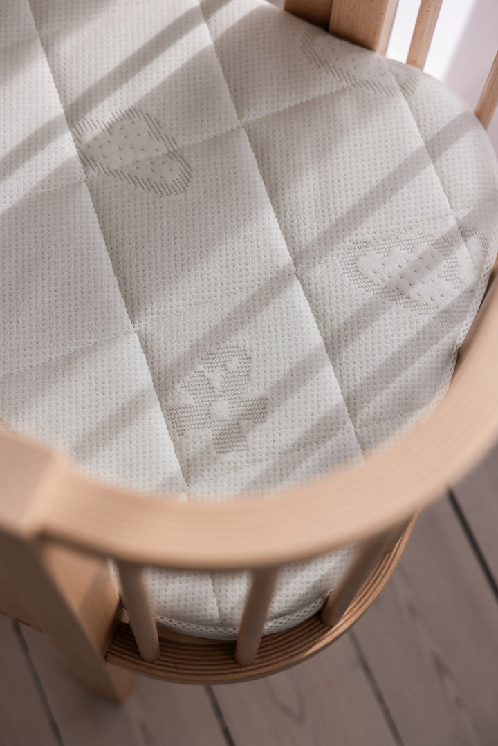 Sebra X Träumeland madrassa til hjá-song