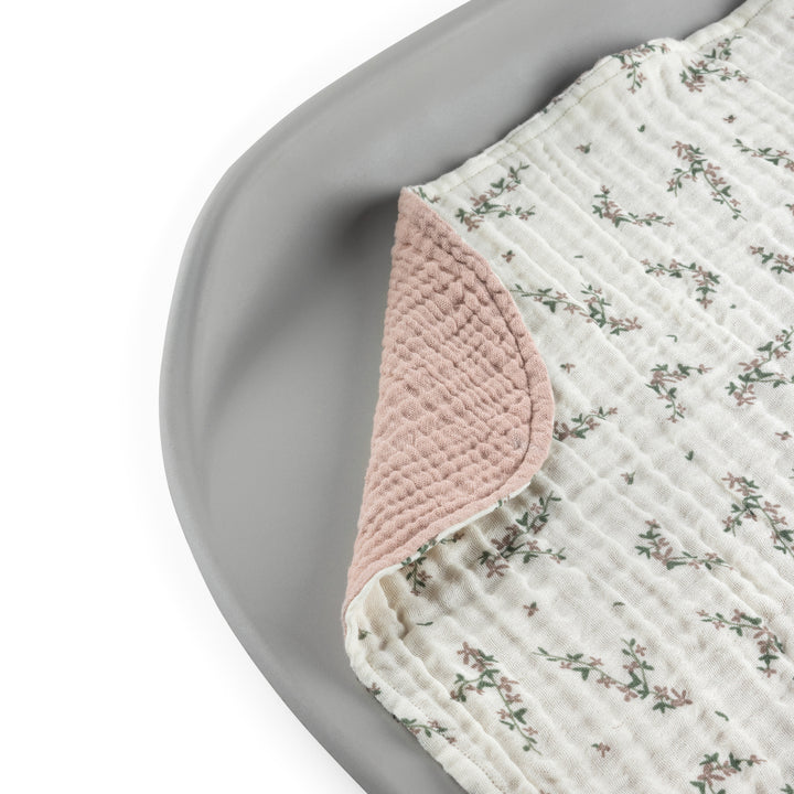 Pusliundirlag, 2 stk, Powder Blossom