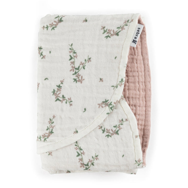 Pusliundirlag, 2 stk, Powder Blossom