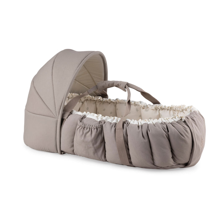 Kallesja til babynest, Jetty Beige