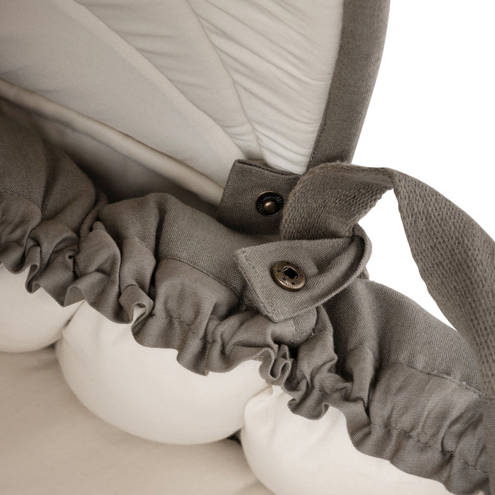 Sólhlíf fyrir babynest, Dark Olive