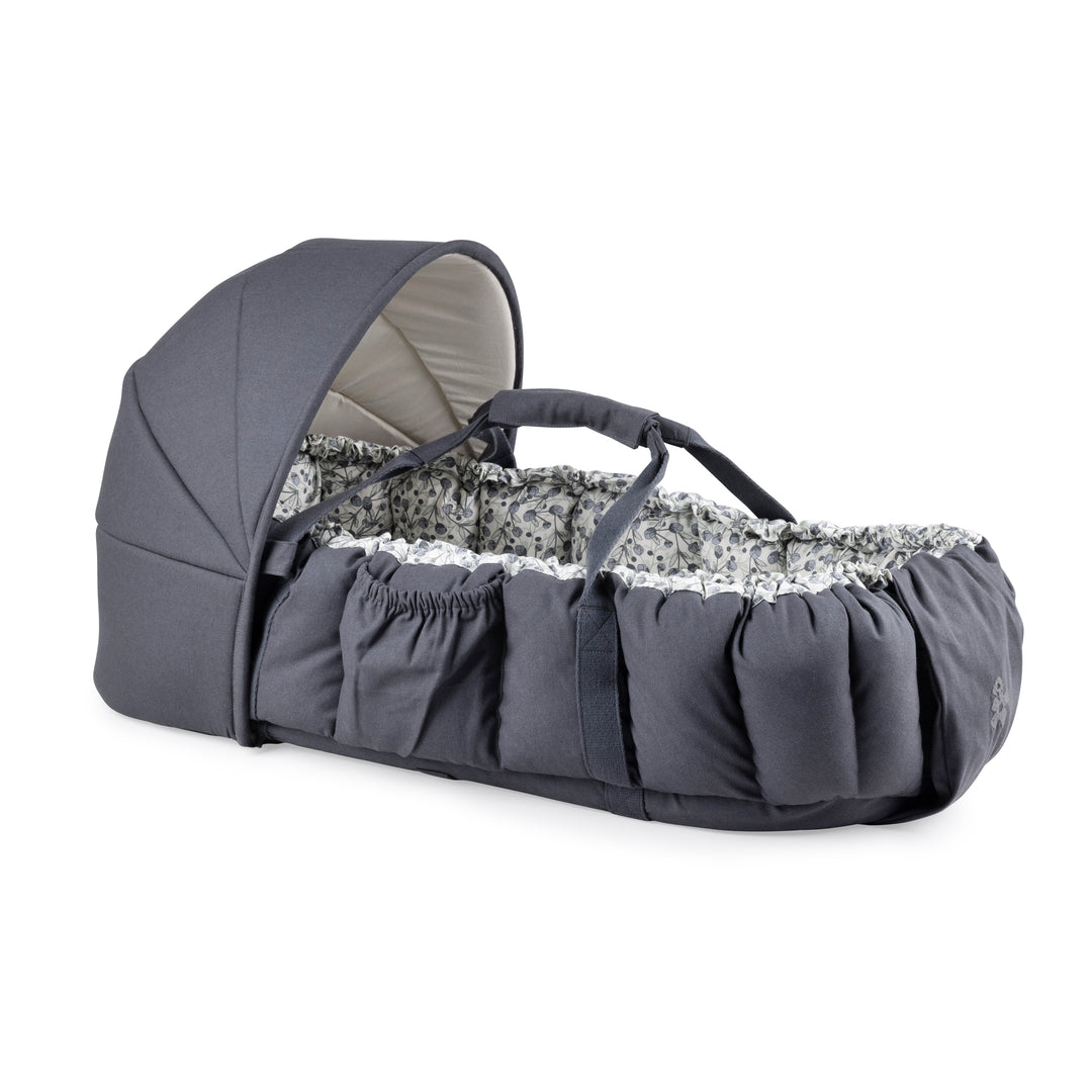 Sólhlíf fyrir babynest, Blue Olive