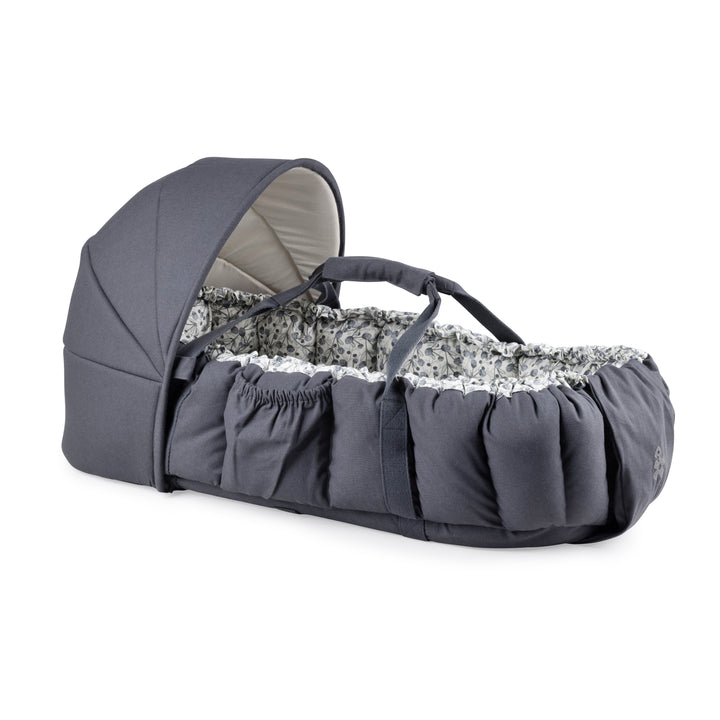Sólhlíf fyrir babynest, Blue Olive