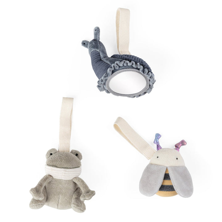 Leikur við upphang, 3 stk