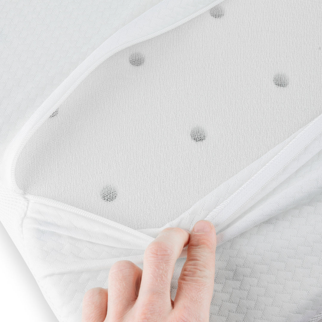 Sebra X Träumeland madrassa til hjá-song