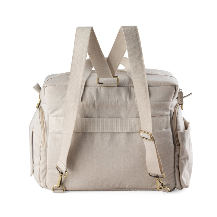 On-the-go puslitaska, Morning Beige Melange