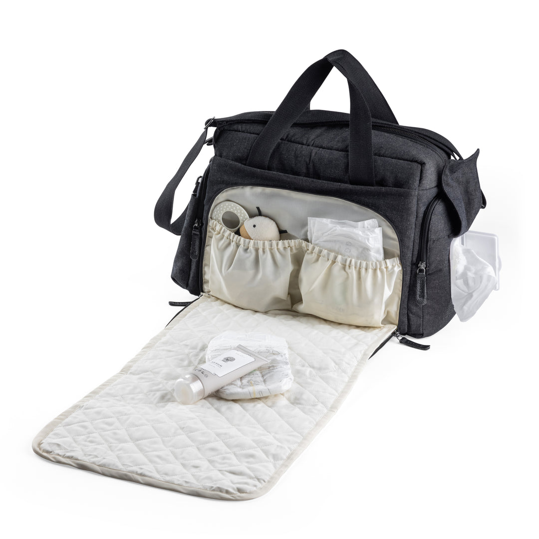 On-the-go puslitaska, Dark Grey Melange
