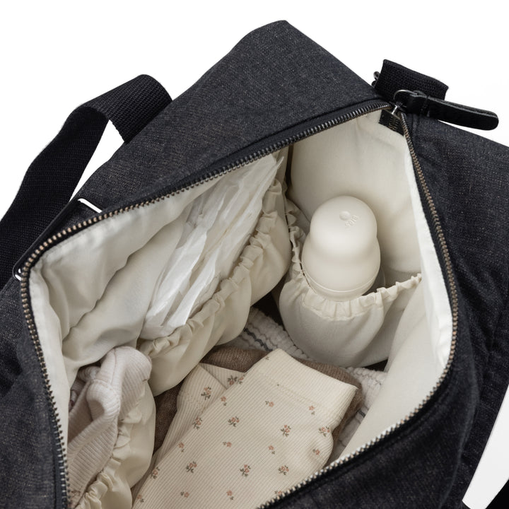 On-the-go puslitaska, Dark Grey Melange
