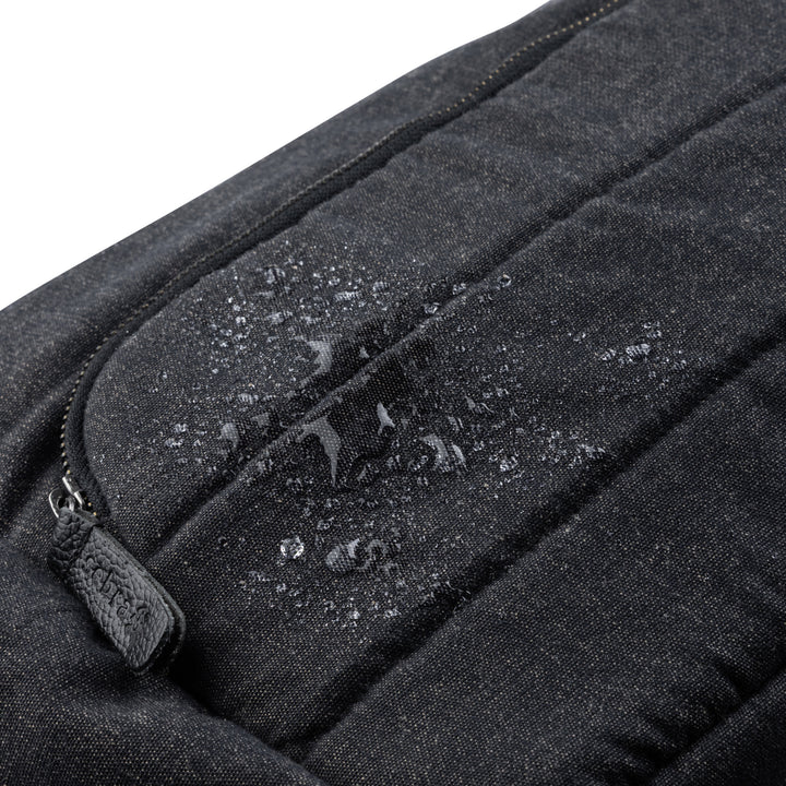 On-the-go Mini puslitaska, Dark Grey Melange