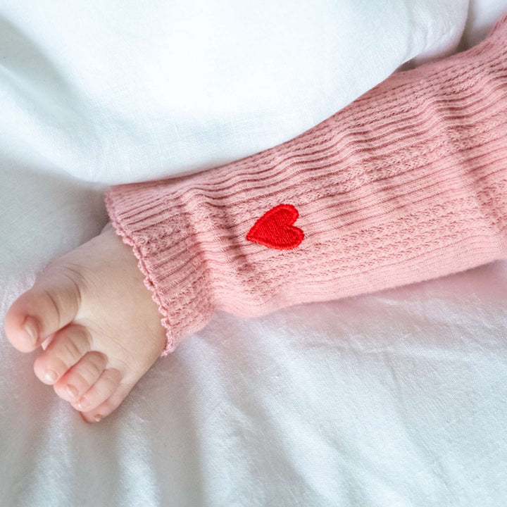 Sylvia leggings, Rose Blush