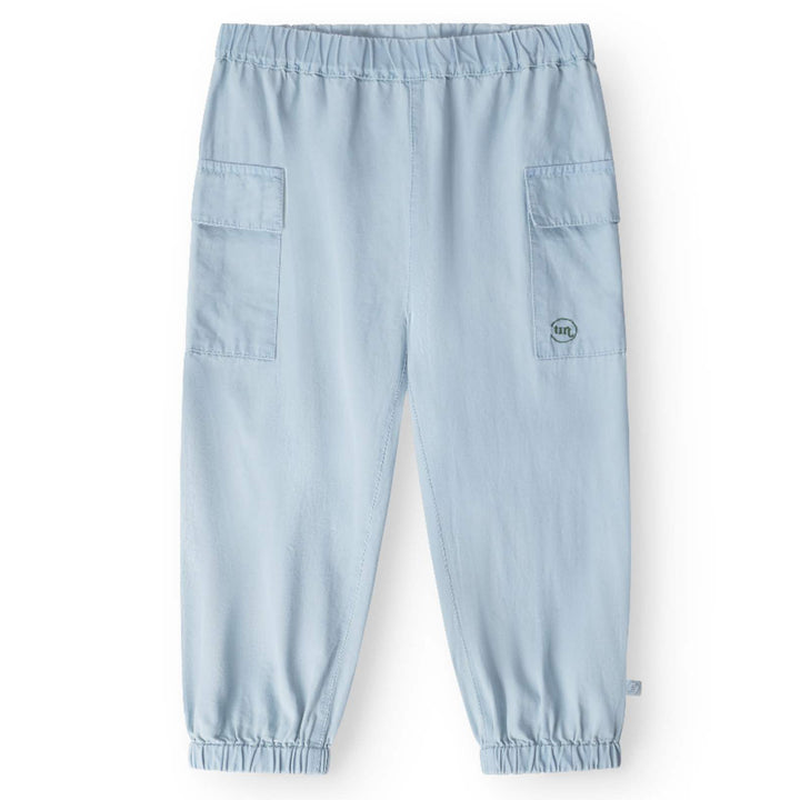 Joe buksur, Blue Mist