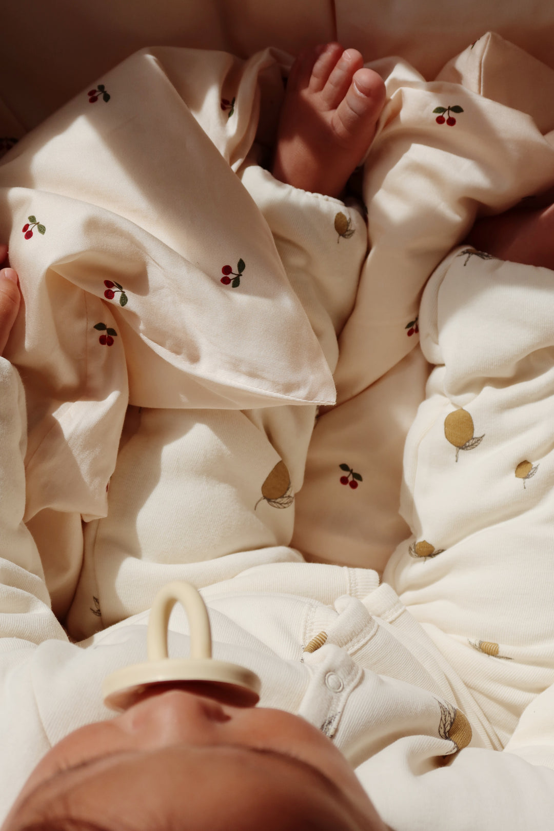 Newborn drakt, Lemon