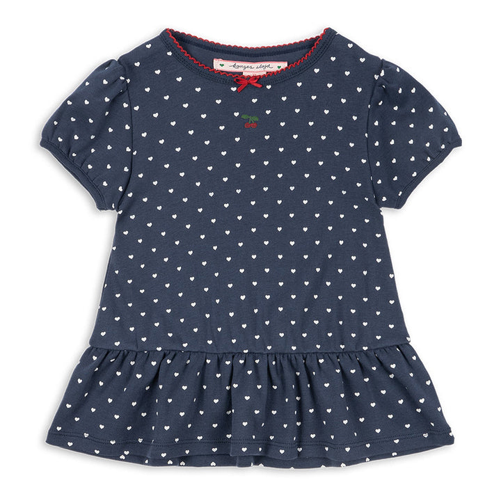 Classic blusa, Heart Blues