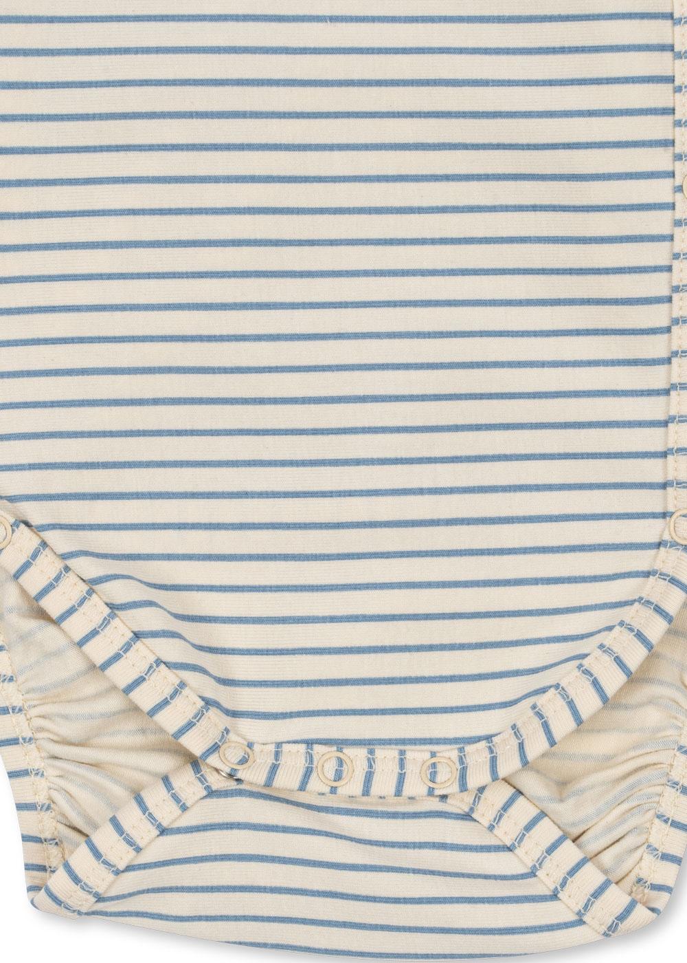 Basic newborn body, Bluie Stripe