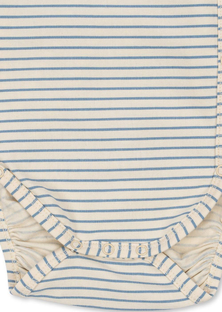 Basic newborn body, Bluie Stripe