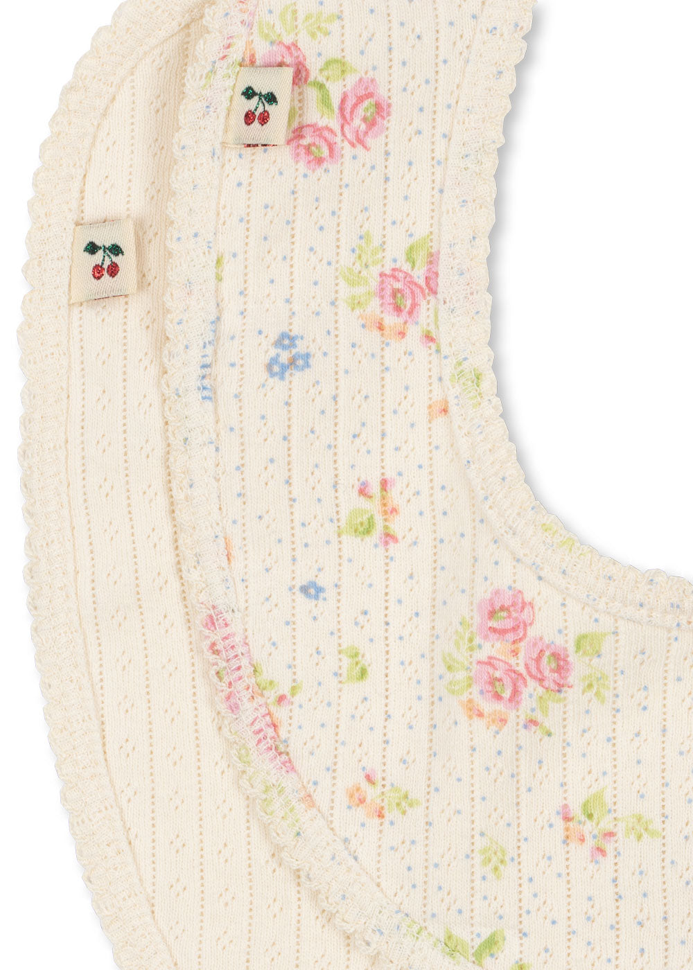 Minnie sleviklútar, 2 stk, Nonoka