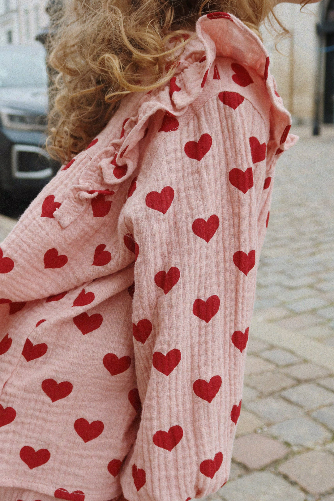 Coco skjúrta, Amour Mellow