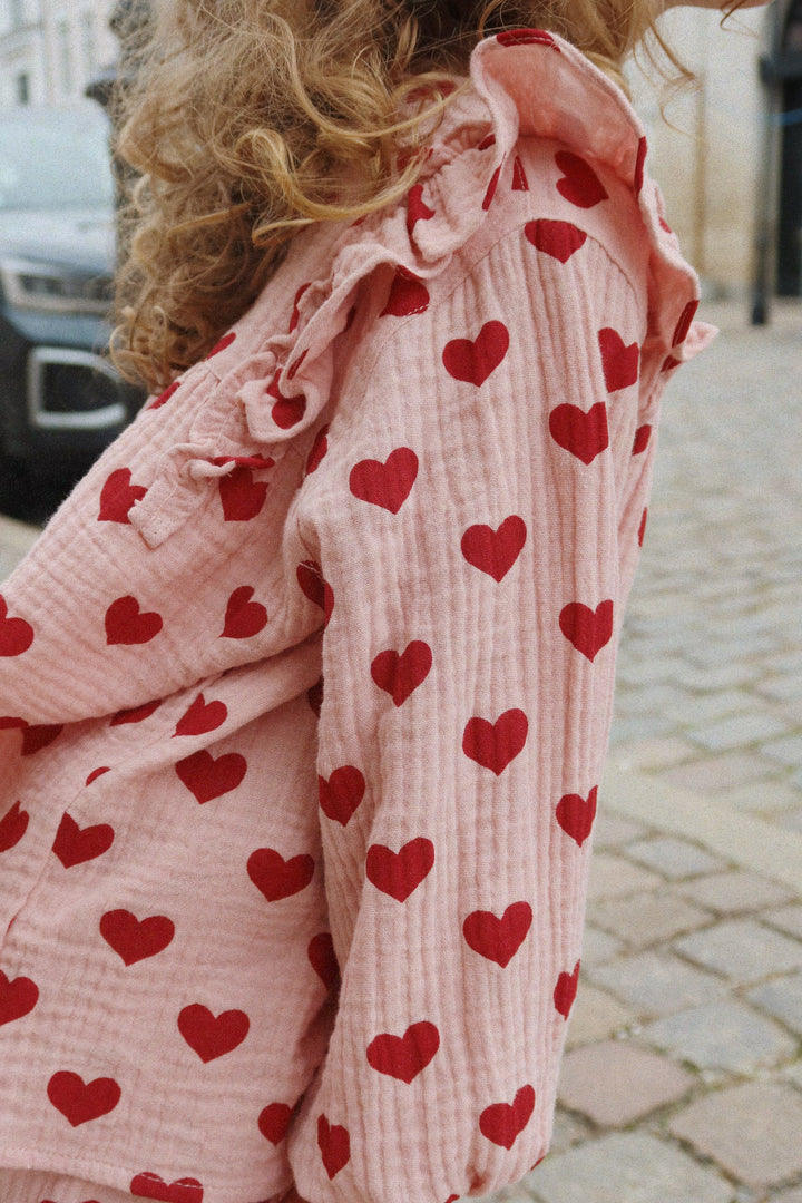 Coco skjúrta, Amour Mellow