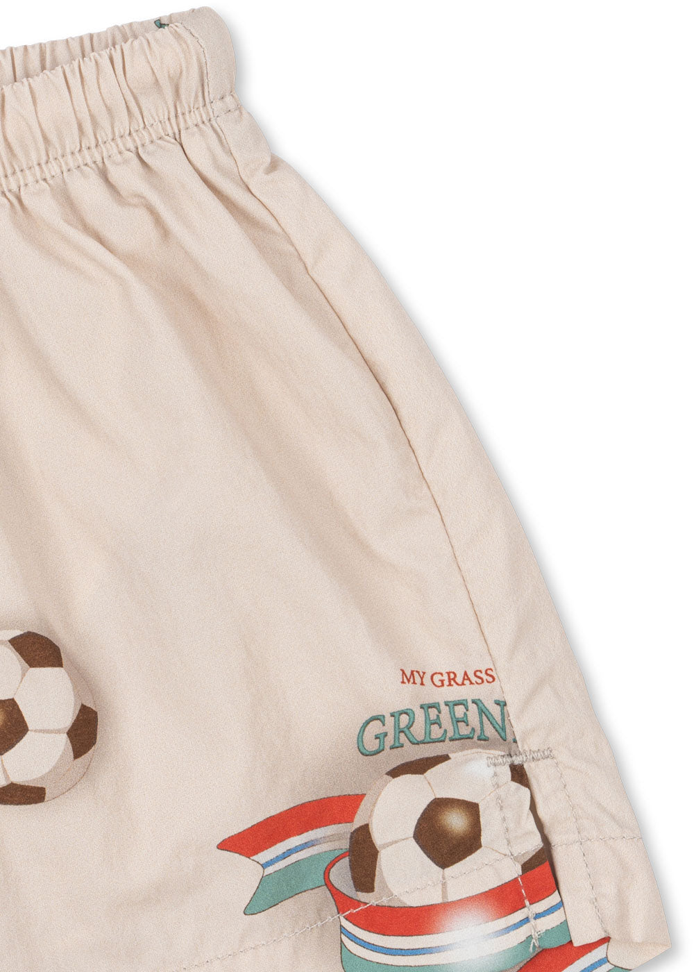Pomio svimjishorts, Kick It