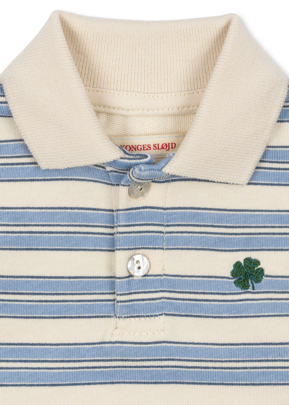 Spotty body, Ciel Stripe