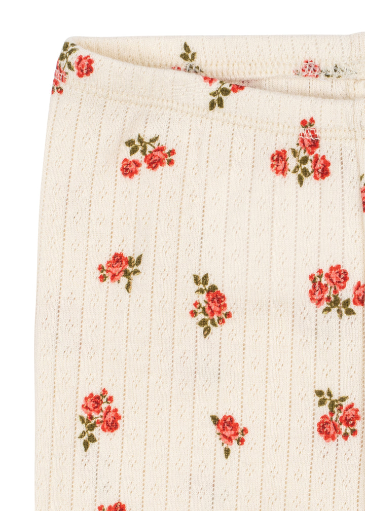 Minnie leggings, Rosa Rouge