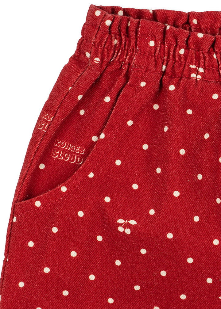 Magot buksur, Cherry Dot Derby