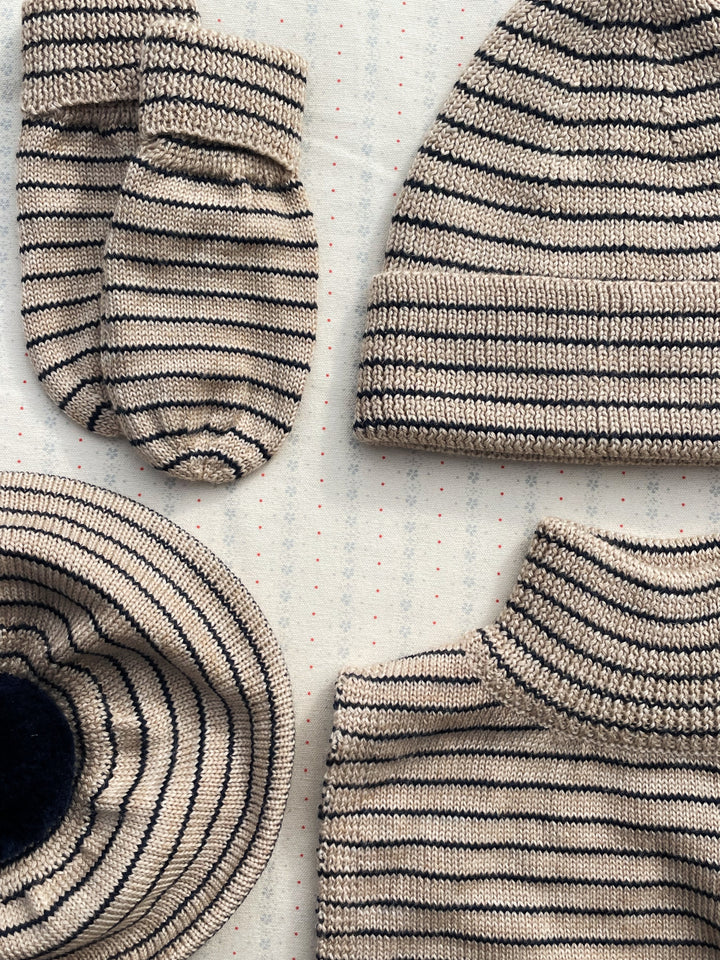 Louli vøttir, Bluie Stripe