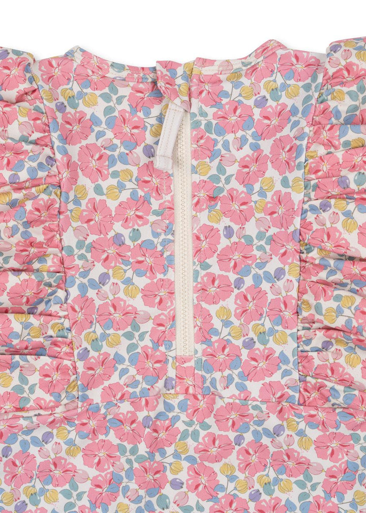 Manuca sundbolur, Rose Anglaise