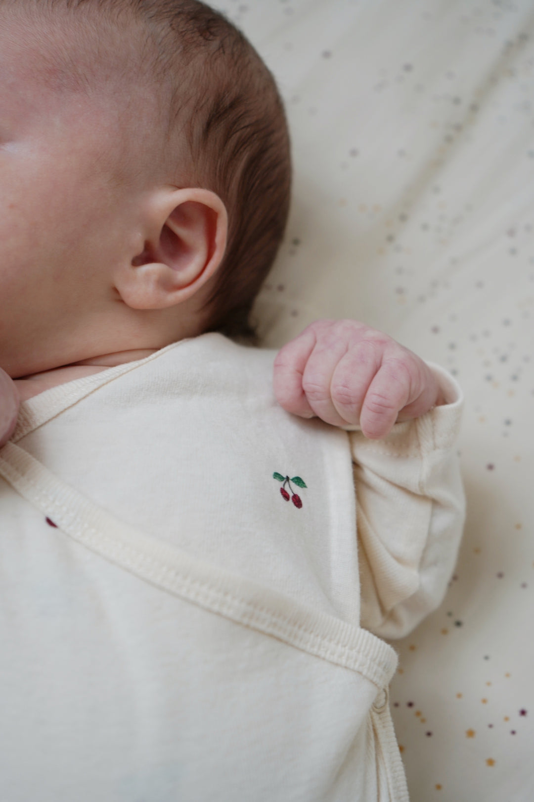 Newborn body, Cherry