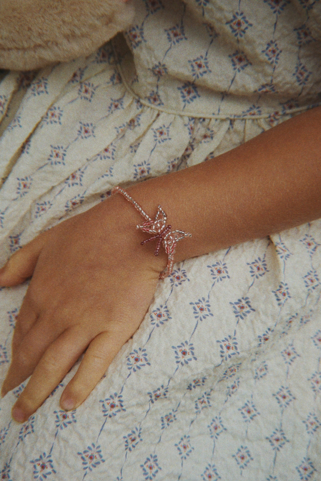 Butterfly háls- og armband