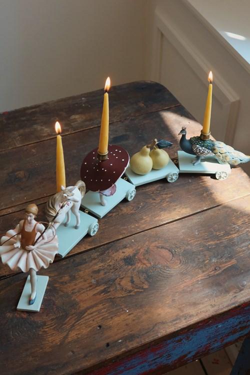 Føðingardagstok, Ballerina