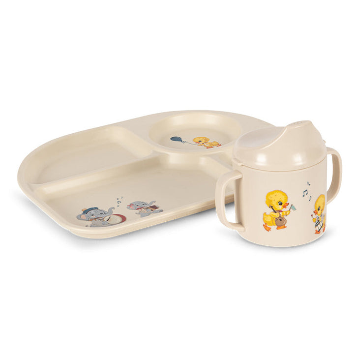 My First Dinner Set, Music Parade