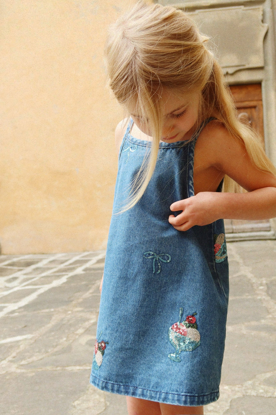 Magot kjóli, Gelato