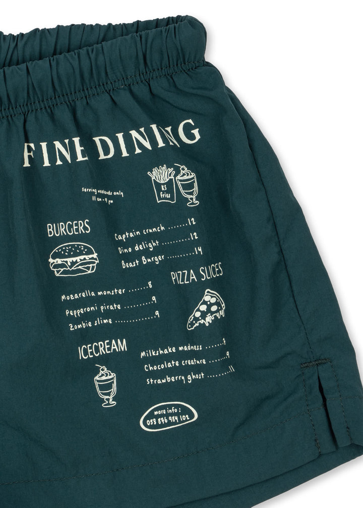 Pomio svimjishorts, Sea Moss