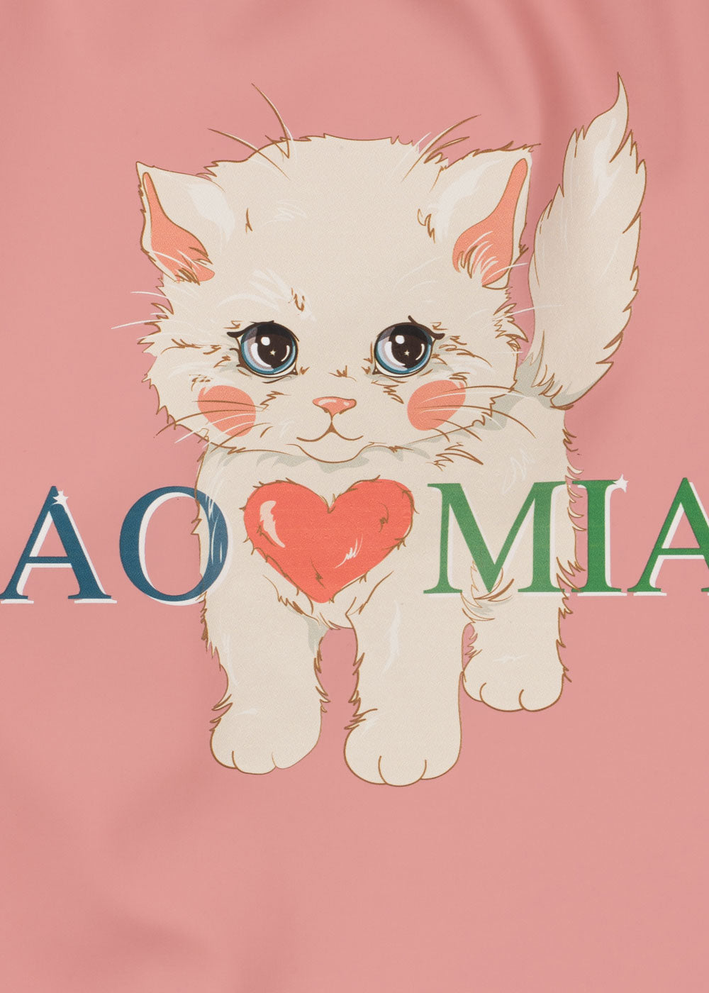 Bringuklútar, 2 stk, Ciao Miao