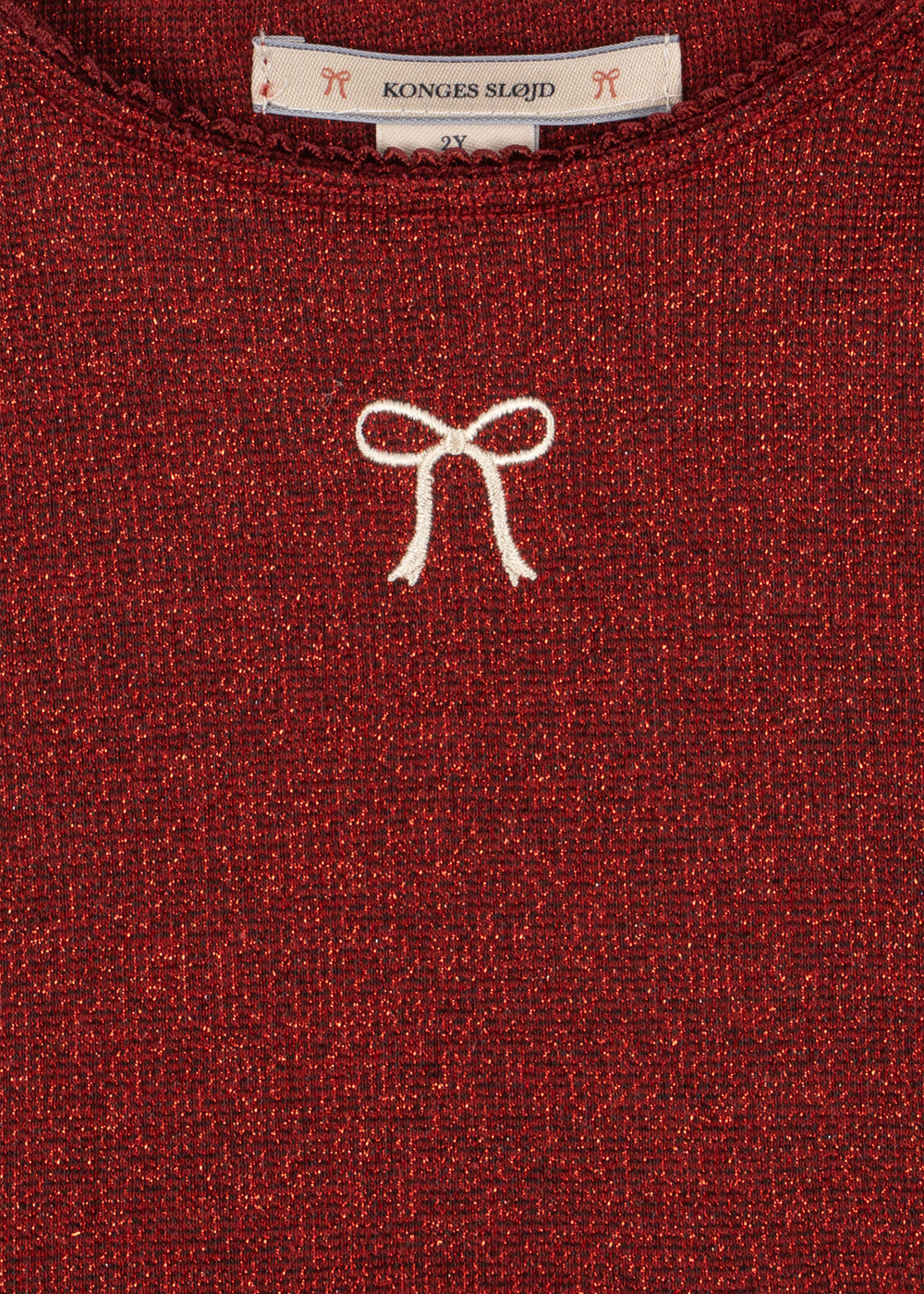 Roli kjóli, Red Dahlia