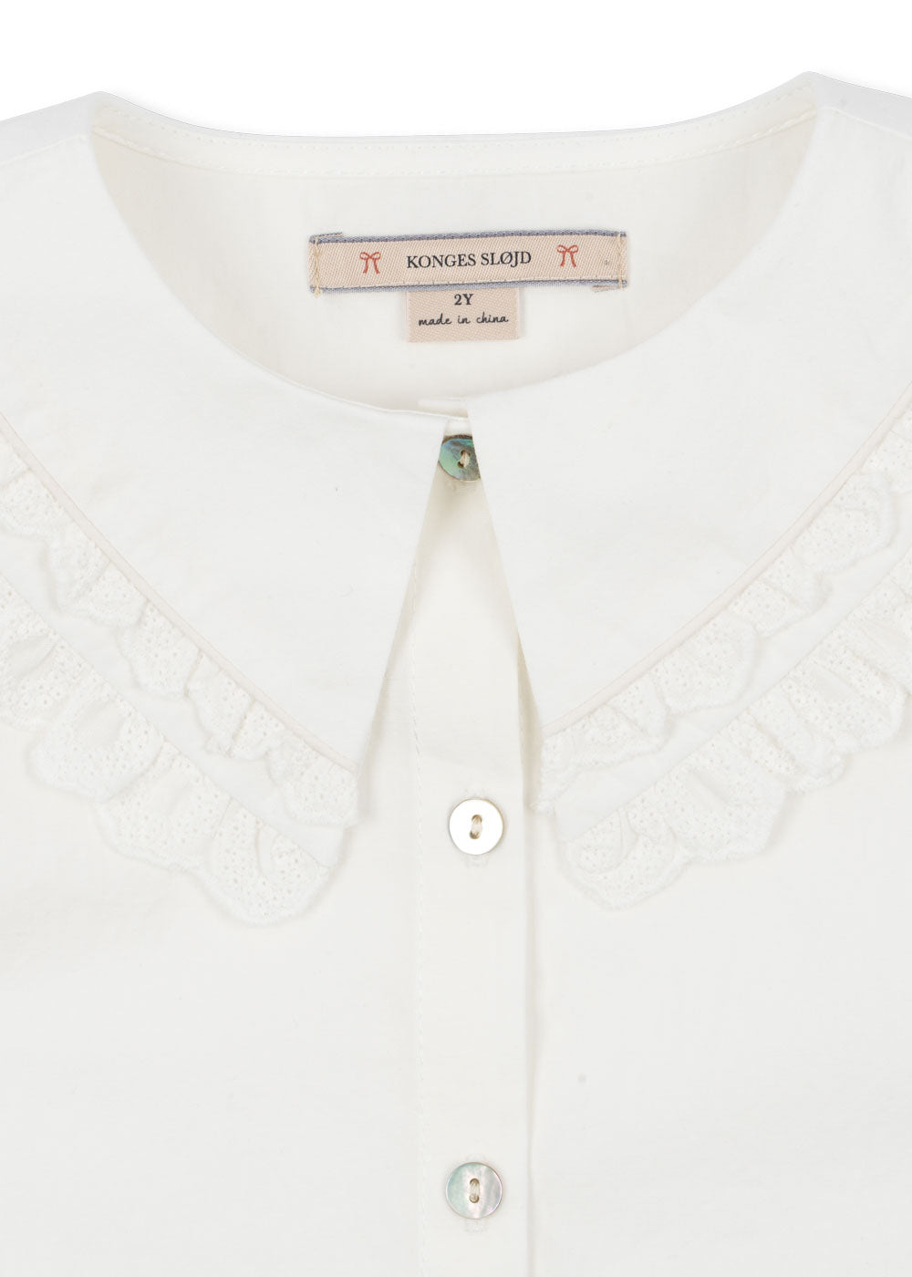Coeur skjúrta, Optic White