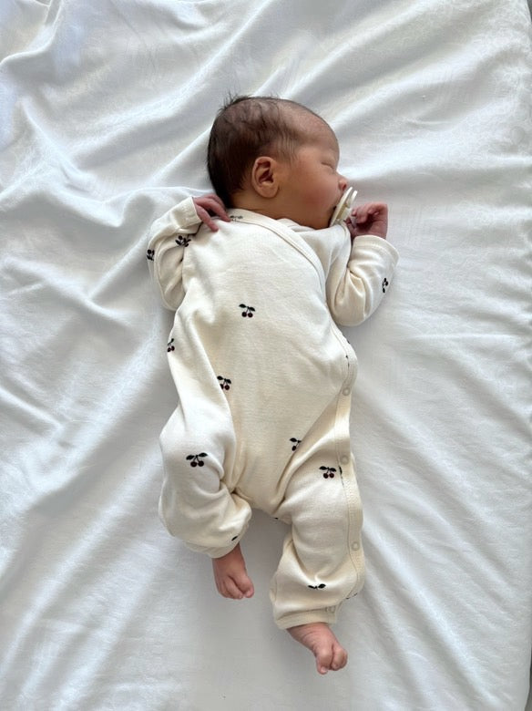Newborn drakt, Cherry