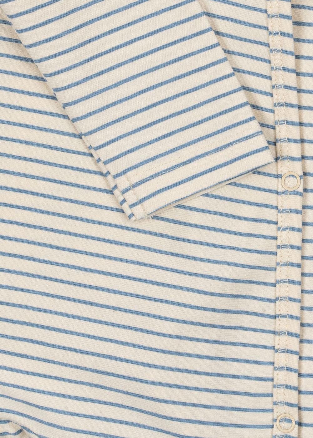Basic drakt, Bluie Stripe