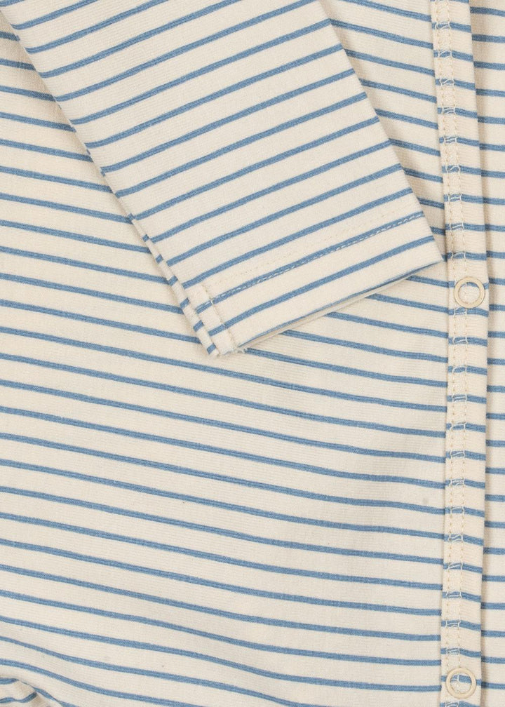 Basic drakt, Bluie Stripe