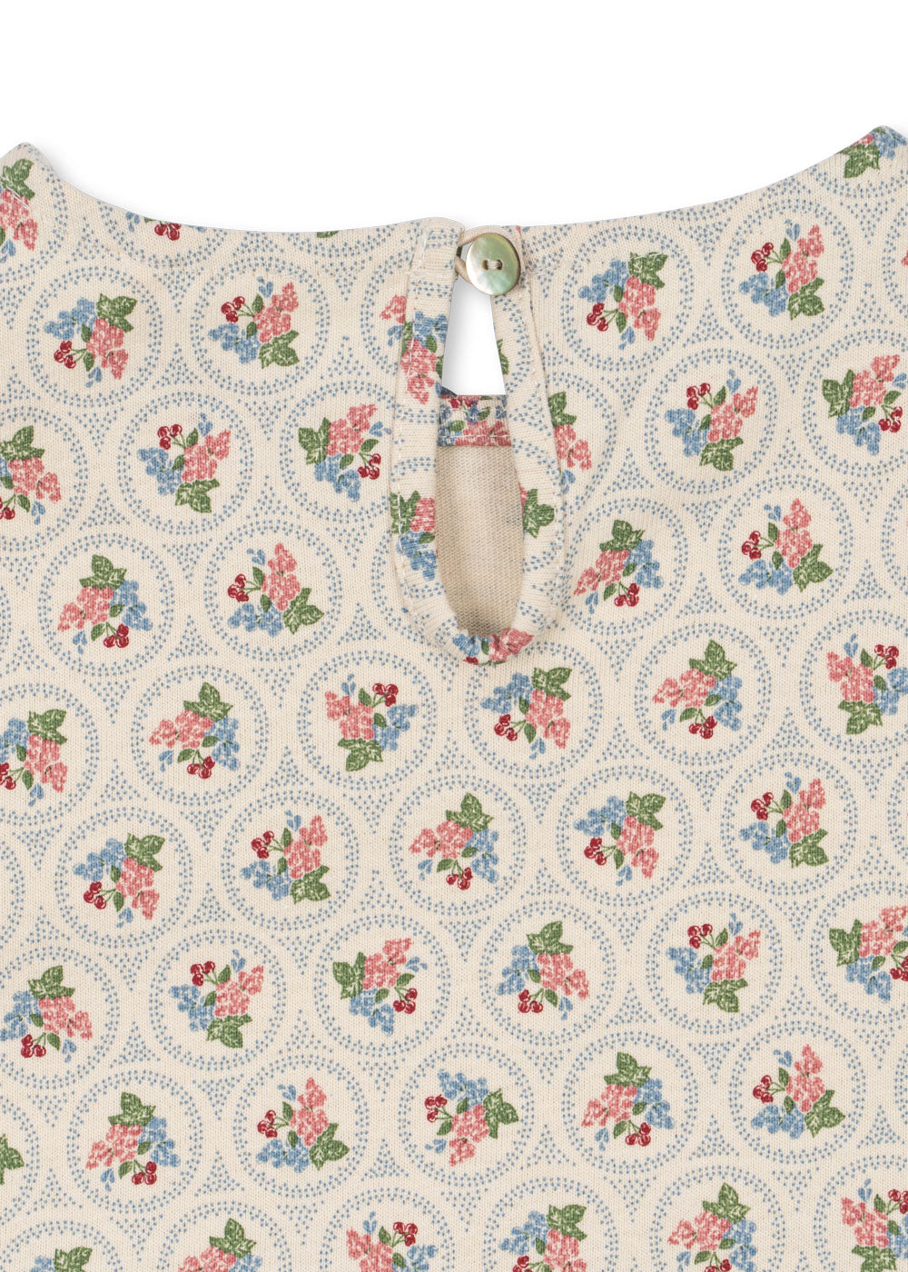 Drey blusa, Verona Blues