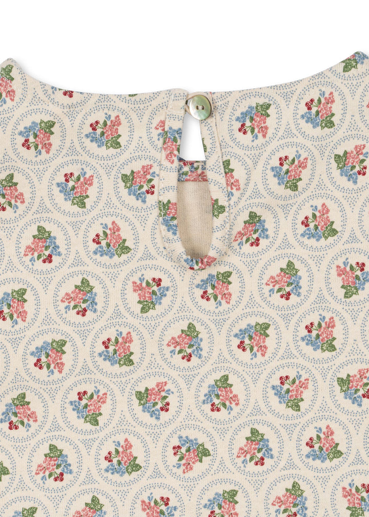 Drey blusa, Verona Blues