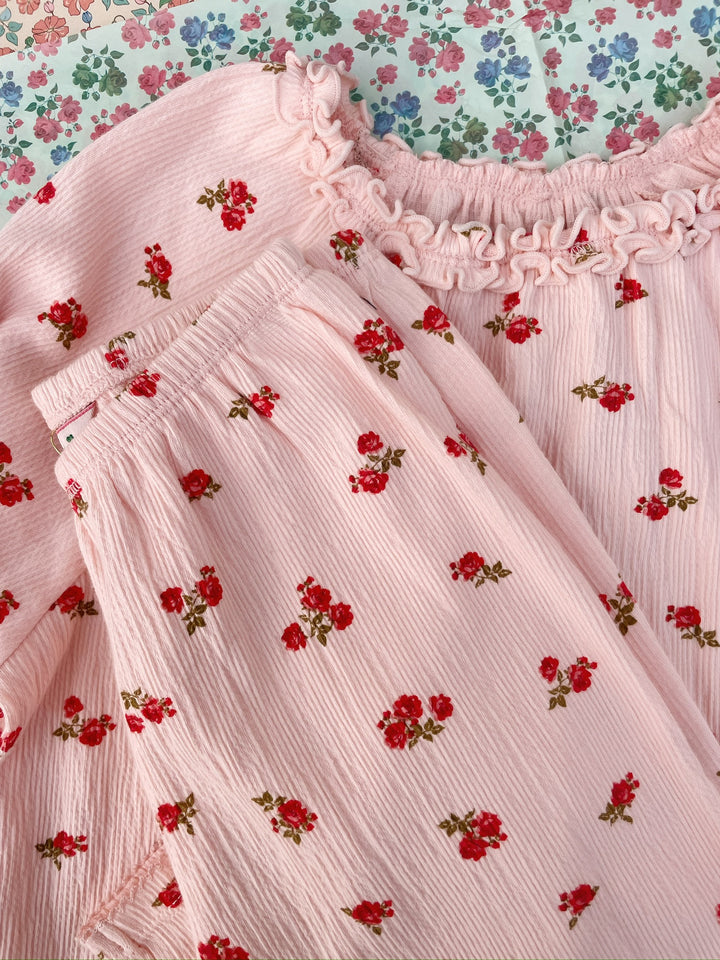 Chleo buksur, Rosa Pink