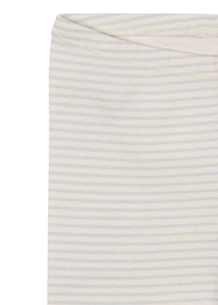 Fio leggings, Tea Stripe Gray Dawn