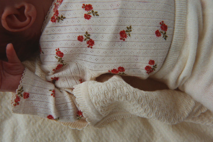 Minnie newborn body, Rosa Rouge