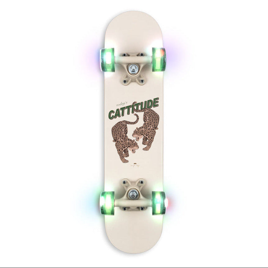 Skateboard, Cattitude
