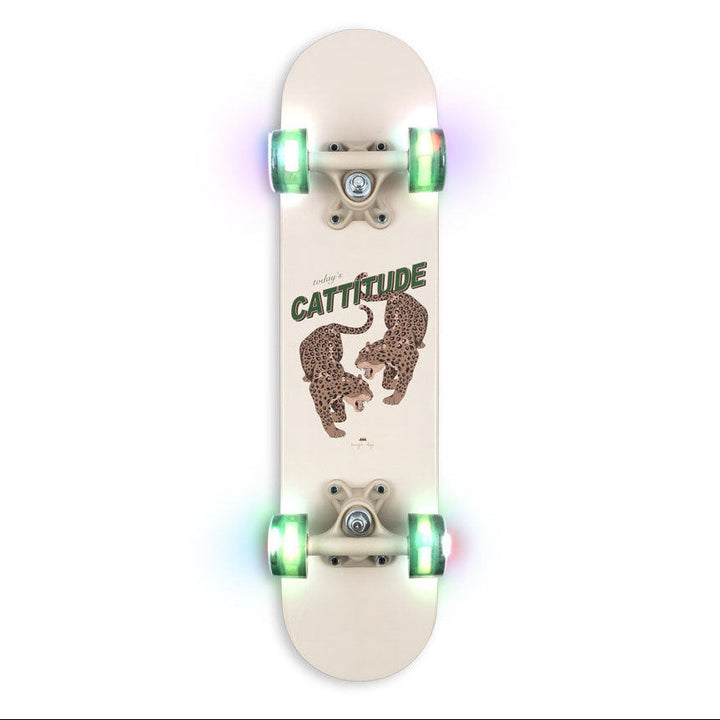 Skateboard, Cattitude
