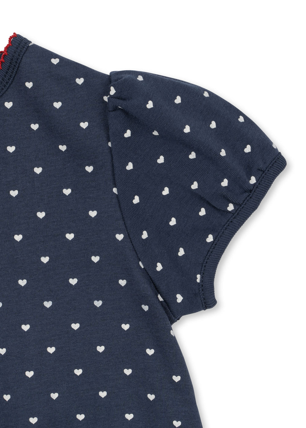 Classic blusa, Heart Blues