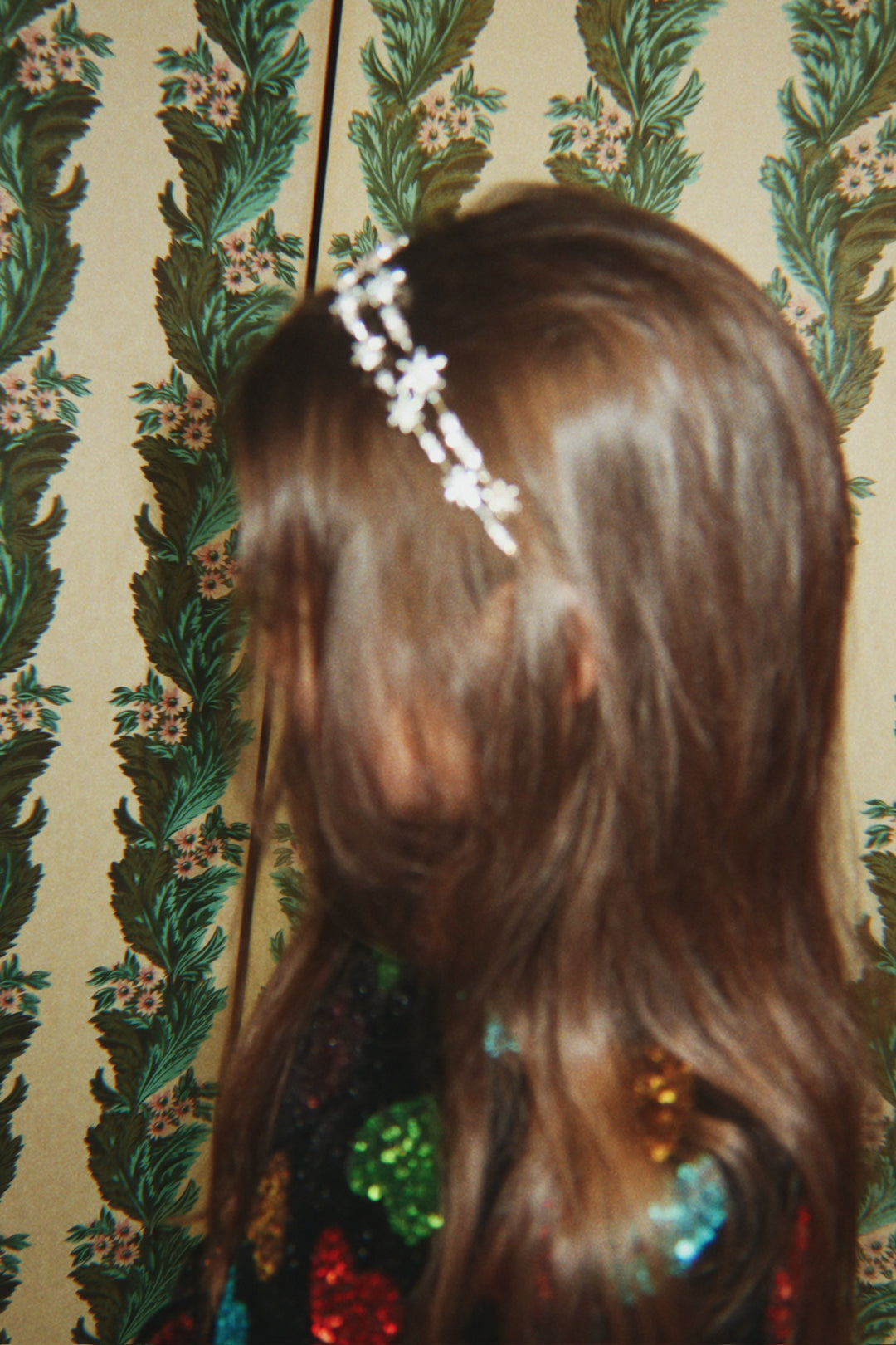 Sparkly Star hárboyli