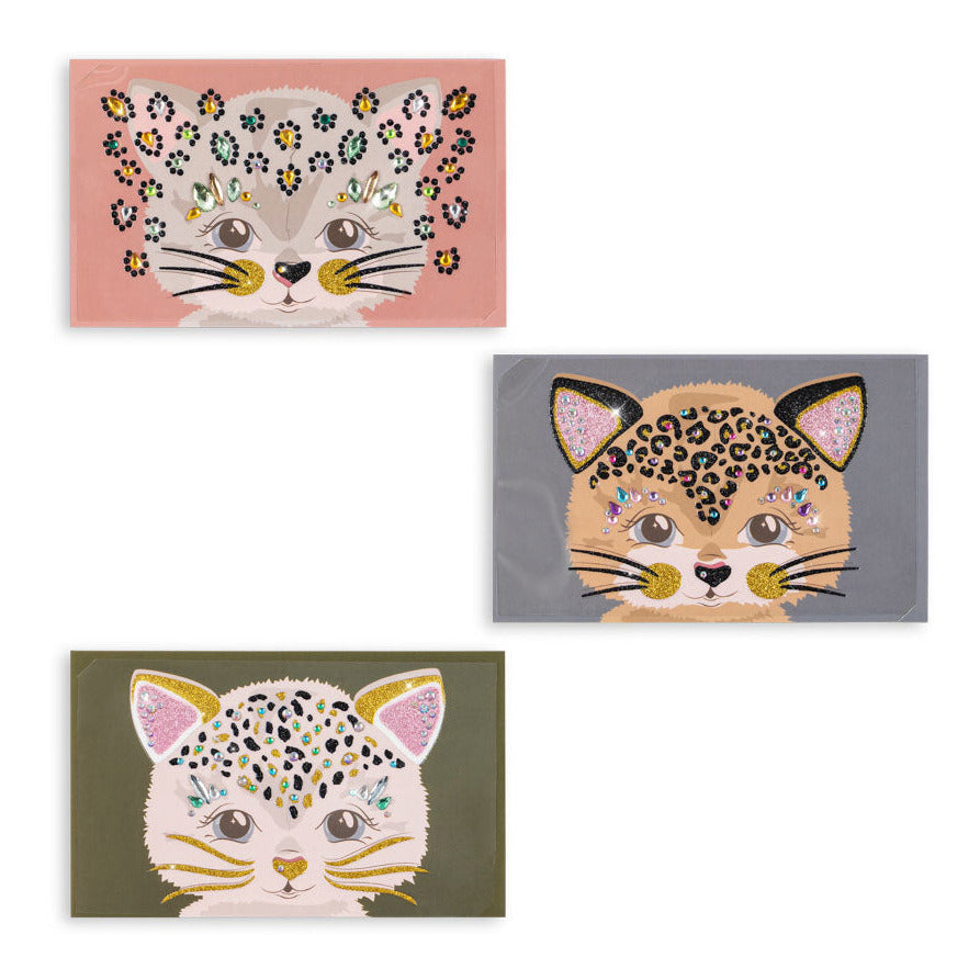 Kitty Face Jewels